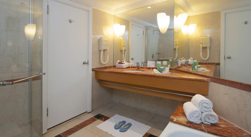 Номера в отеле David Dead Sea Resort & Spa, Эйн Бокек, Израиль