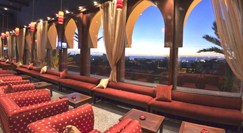 Терраса бара