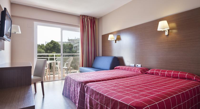 Номера в отеле Oasis Park, Коста Дорада, Испания