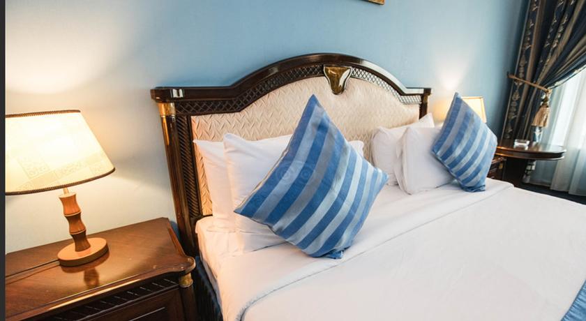 Номера в отеле Sun & Sands Hotel, Дубай, ОАЭ