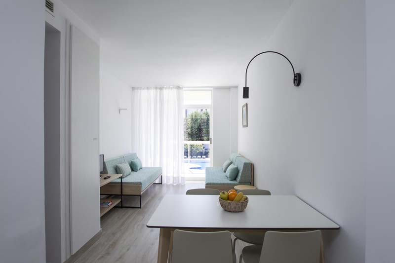 Cye Holiday centre aparhotel