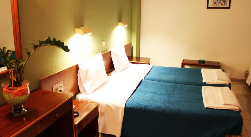 Номера в отеле Achousa Hotel, Родос, Греция