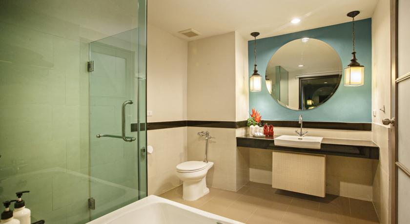 Номера в отеле Krabi La Playa, Краби, Таиланд