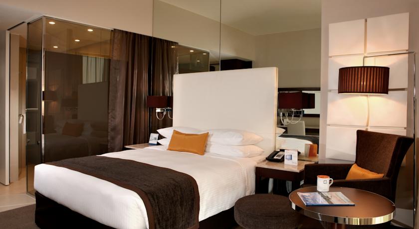 Номера в отеле Номера в отеле Centro Capital Centre By Rotana, Абу-Даби, ОАЭ