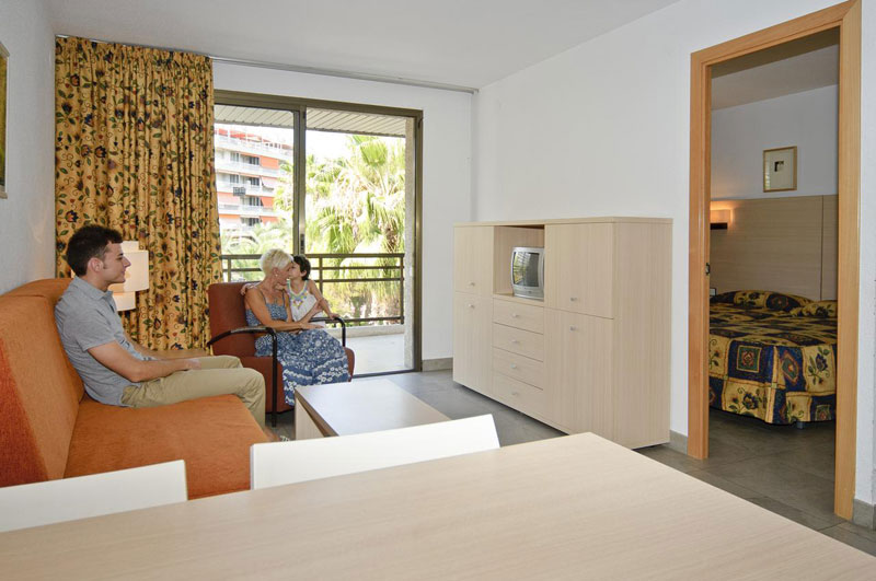 Apartaments Cye Salou