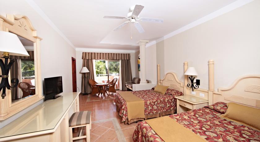 Номера в отеле Grand Bahia Principe Turquesa, Пунта Кана, Доминикана
