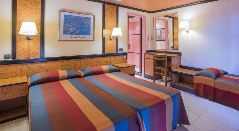 Номера в отеле Sumus Hotel Monteplaya, Коста дель Мересме, Испания