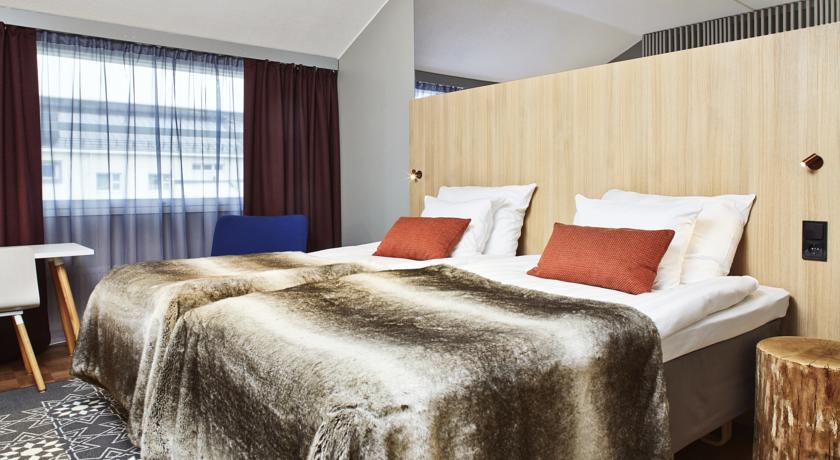 Номера в отеле Sokos Vaakuna Rovaniemi