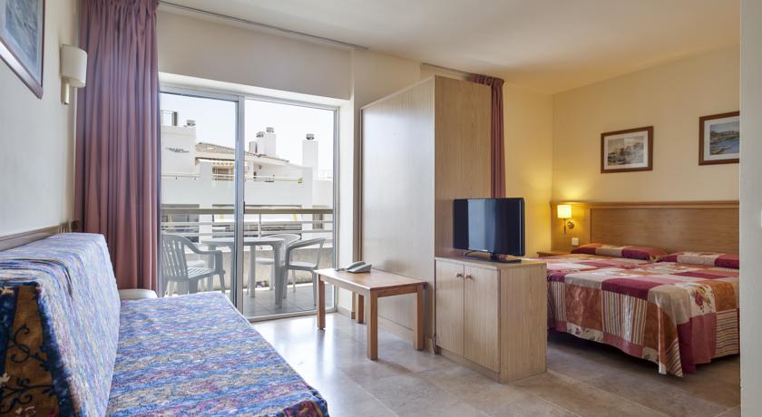 Номера в отеле Best Da Vinci Royal, Коста Дорада, Испания