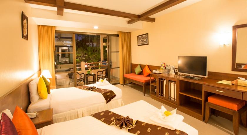 Номера в отеле Coconut Village, Пхукет, Таиланд