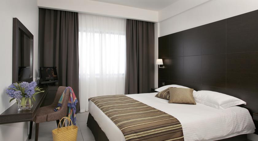 Номера в отеле Anemi Hotel Apartments, Пафос, Кипр