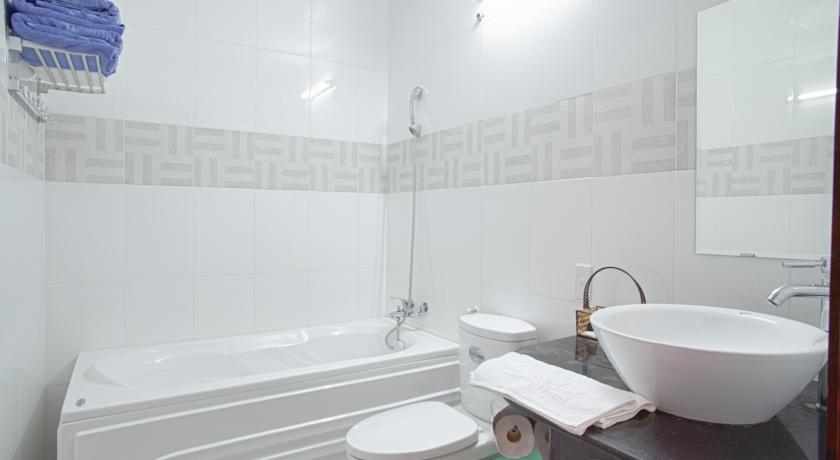 Номера в отеле Sun & Sands Beach Hotel, Фантхьет, Вьетнам