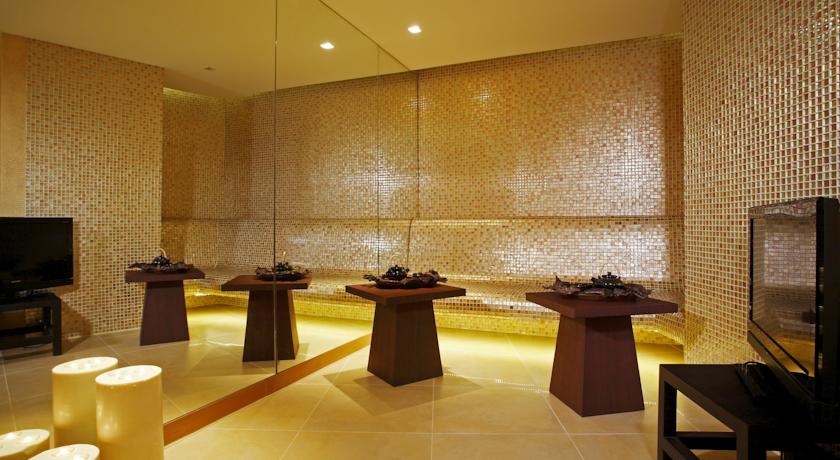 SPA-центр в отеле Centara Nova, Паттайя, Таиланд