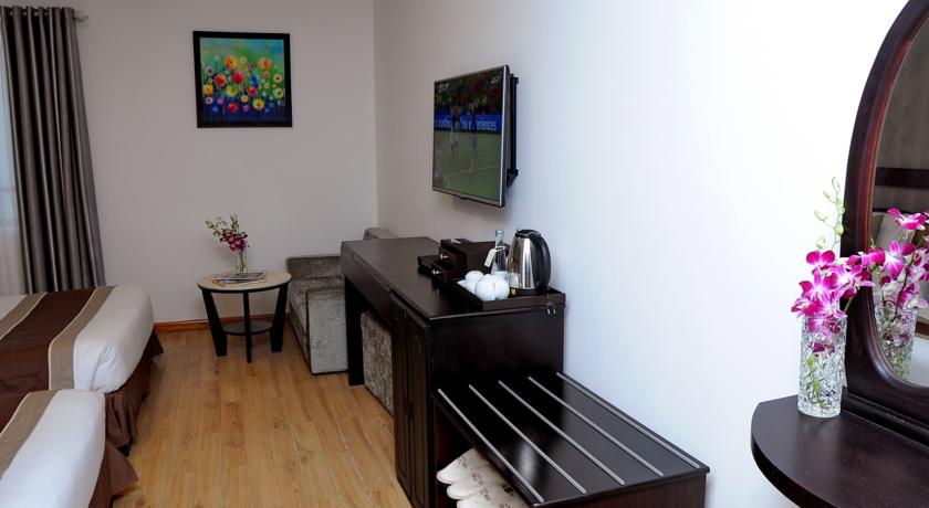 Номера в отеле The World Hotel, Нья Чанг, Вьетнам