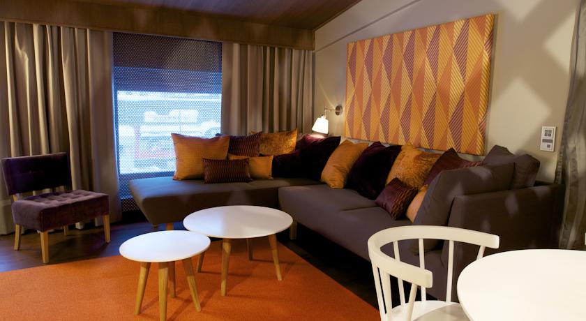 Номера в отеле Sokos Vaakuna Rovaniemi