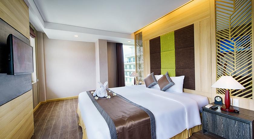 Номера в отеле Muong Thanh Mui Ne Hotel, Фантхьет, Вьетнам