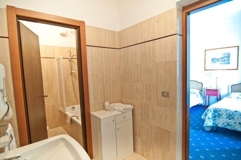 Номера в отеле Grand Hotel De Londres, Сан-Ремо, Италия