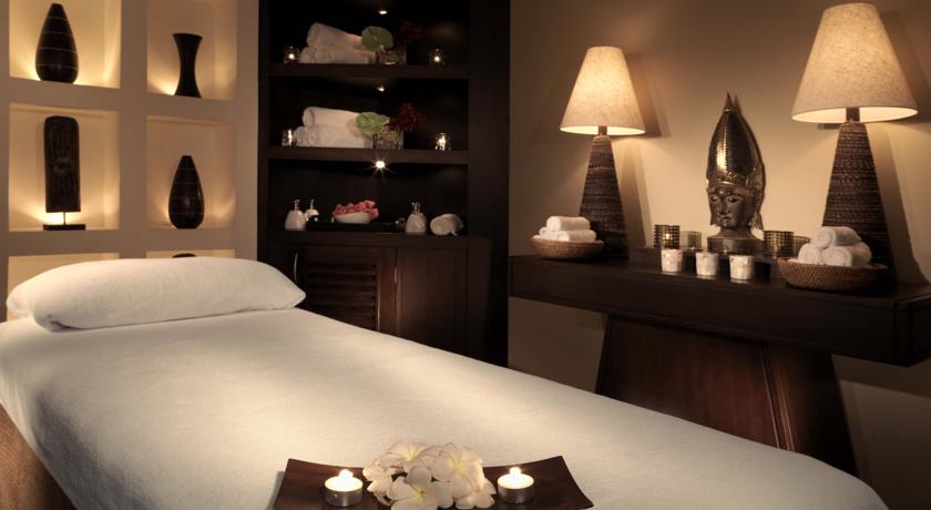 Массажный кабинет