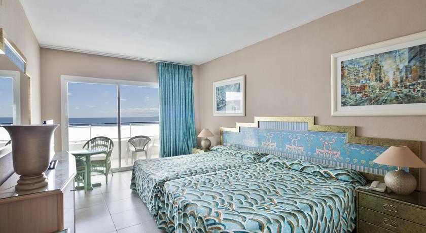 Номера в отеле Best Negresco, Салоу, Испания