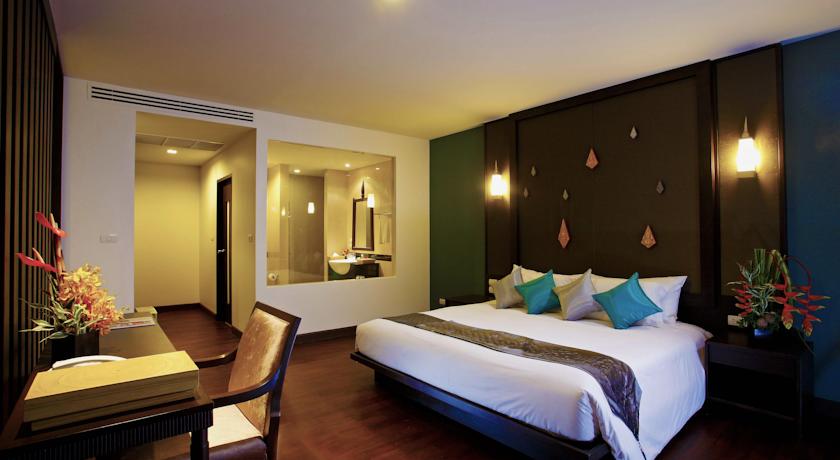 Номера в отеле Centara Anda Dhevi Resort and Spa, Краби, Таиланд