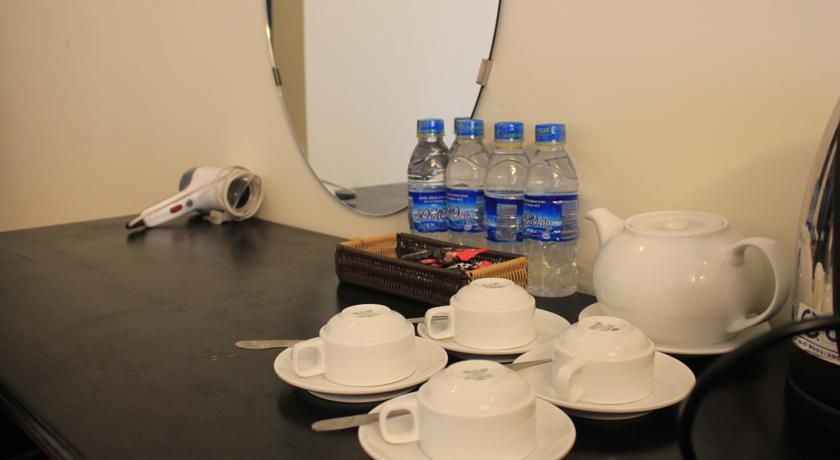 Номера в отеле Sun & Sands Beach Hotel, Фантхьет, Вьетнам