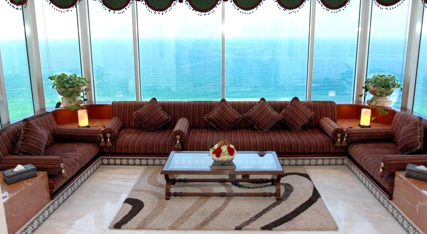 В комнате отдыха