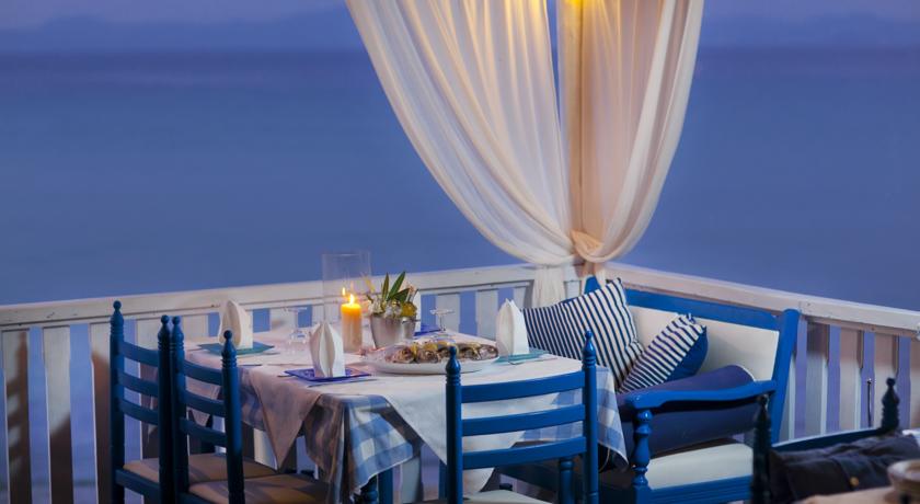 Терраса ретсорана