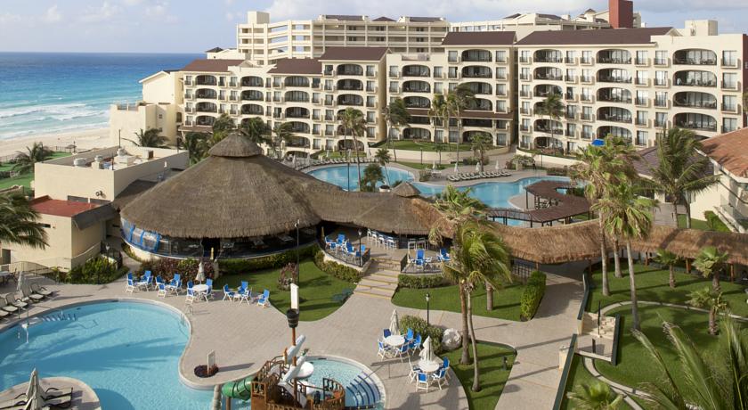 Отель Emporio Hotel & Suites Cancun, Канкун, Мексика