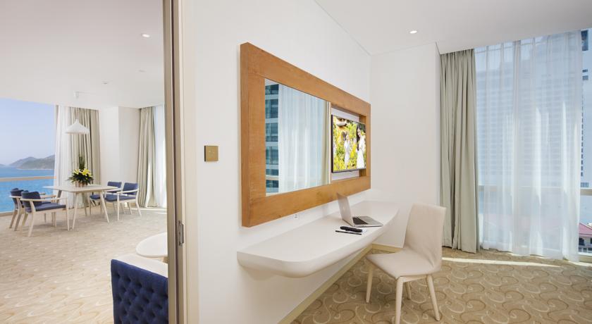 Номера в отеле Diamond Bay Hotel, Нья Чанг, Вьетнам