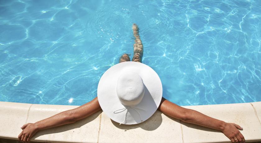 Открытый бассейн