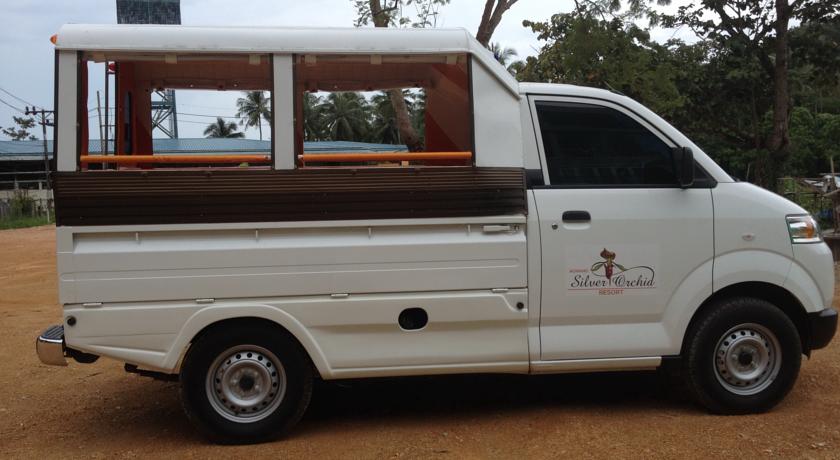 Шаттл-бас на пляж