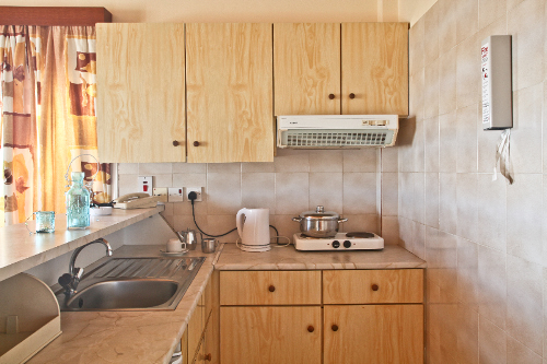 Апартаменты в отеле Windmills Hotel Apartments, Протарас, Кипр