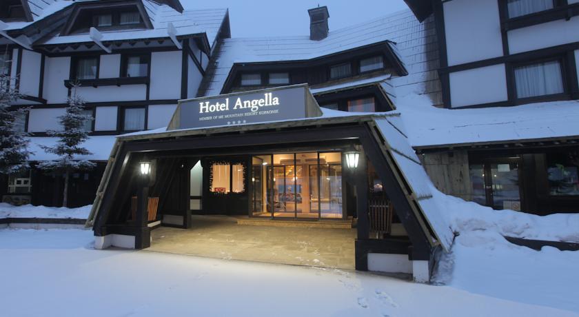Отель Family Hotel Angella, Копаоник, Сербия