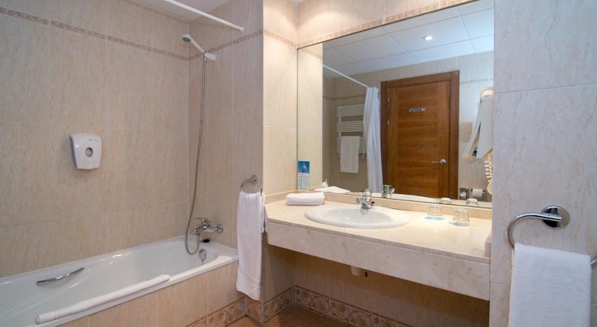 Номера в отеле Medplaya Piramide Salou, Салоу, Испания