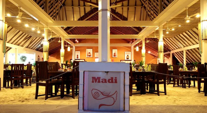 Ресторан Madi