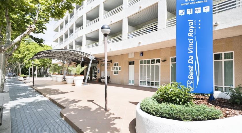 Отель Best Da Vinci Royal, Коста Дорада, Испания