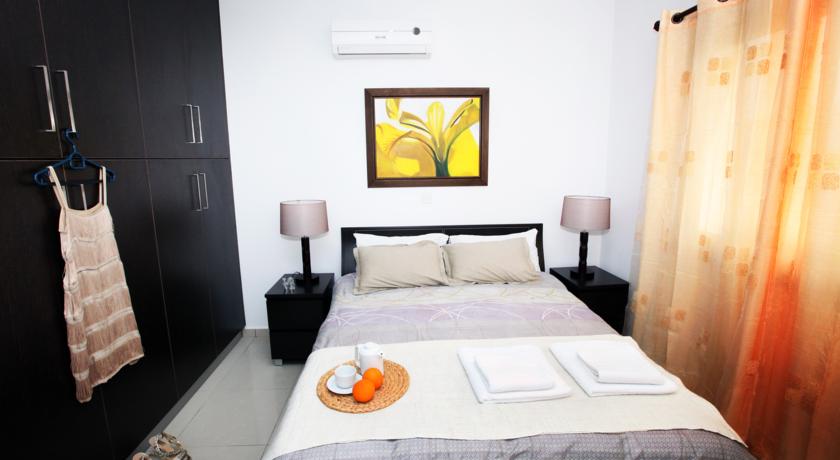 Номера в отеле Oracle Exclusive Resort, Пафос, Кипр