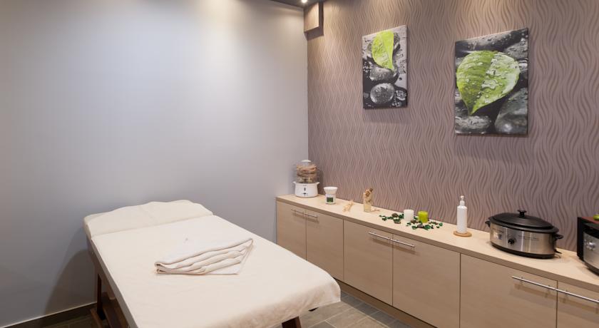 Массажный кабинет