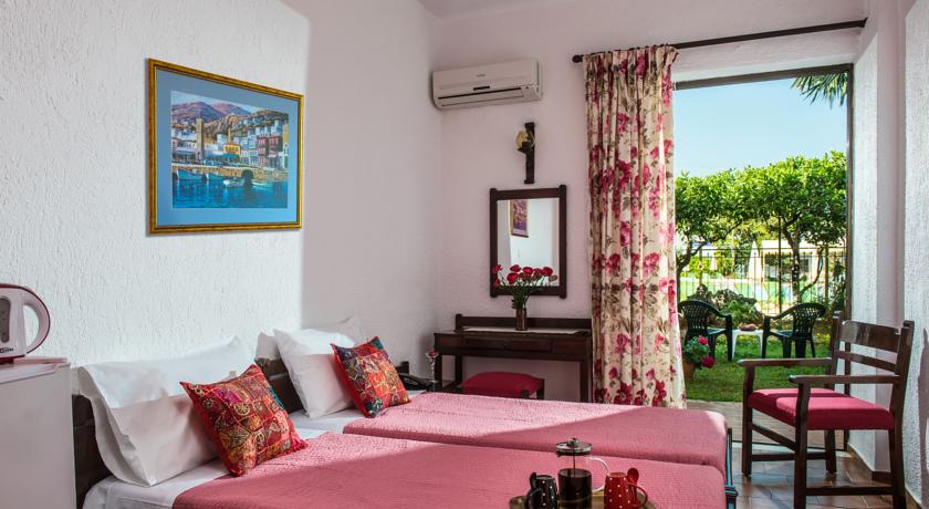 Номера в отеле Malia Holidays, Крит, Греция