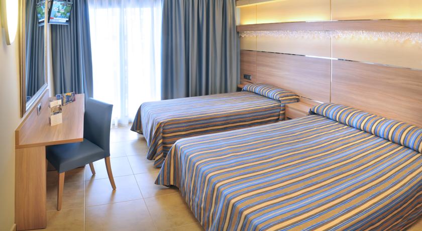 Номера в отеле Alhambra, Санта Сусанна, Испания