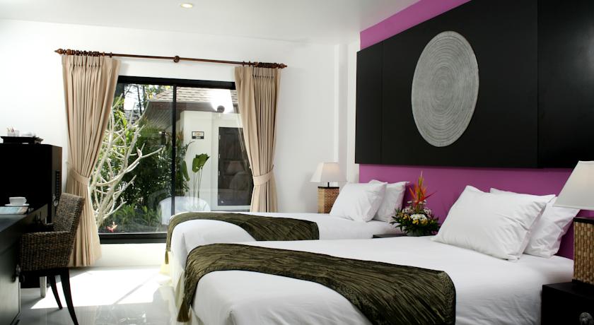 Номера в отеле Nai Yang Beach Resort and Spa, Нья Чанг, Вьетнам