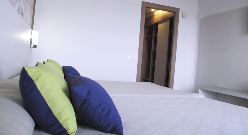 Номера в отеле Villa Dorada, Коста Дорада, Испания