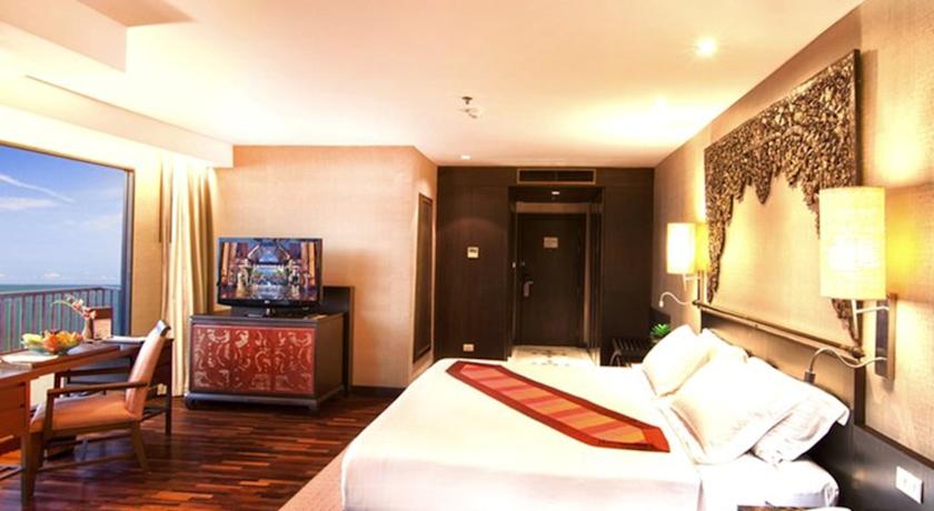 Номера в отеле Garden Cliff Resort, Паттайя, Таиланд