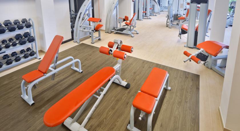 Тренажёрный зал