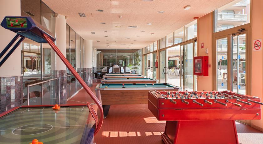 Игровая комната