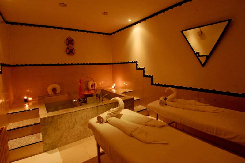 Спа и массажный кабинет