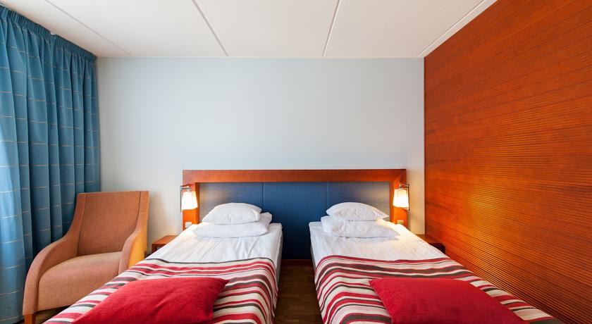 Номера в отеле Sokos Hotel Arina, Оулу, Финляндия
