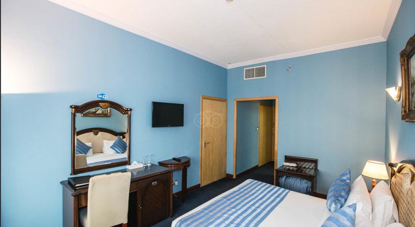 Номера в отеле Sun & Sands Hotel, Дубай, ОАЭ