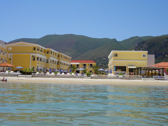 Konstantin Beach Hotel