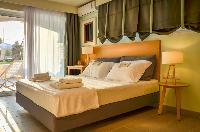 Aelia Villa Thassos (Тасос) APT